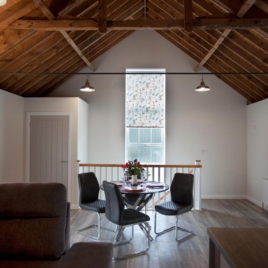 Cash Hill Farm Cottages Ballinamallard ภายนอก รูปภาพ