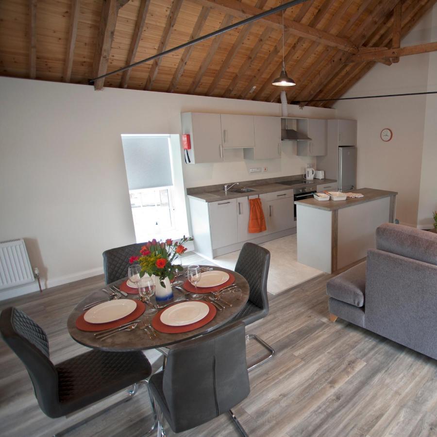 Cash Hill Farm Cottages Ballinamallard ภายนอก รูปภาพ
