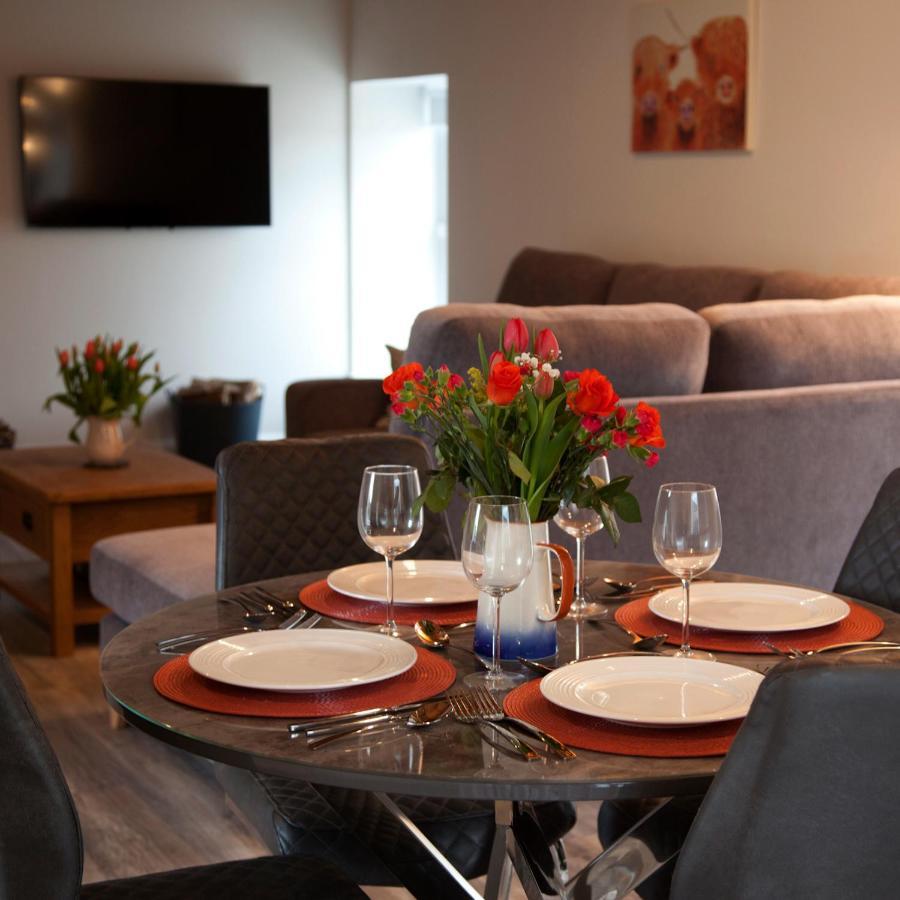 Cash Hill Farm Cottages Ballinamallard ภายนอก รูปภาพ